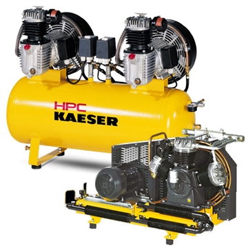 Industrial Quality Oil-lubricated Reciprocating Compressors