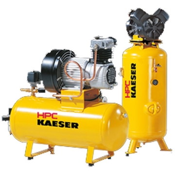Dry Compression (OIL-FREE) Industrial Compressors