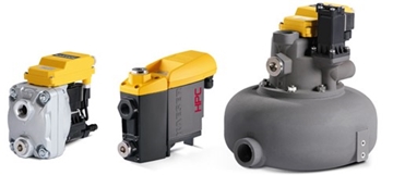 Compressed Air Condensate Drains