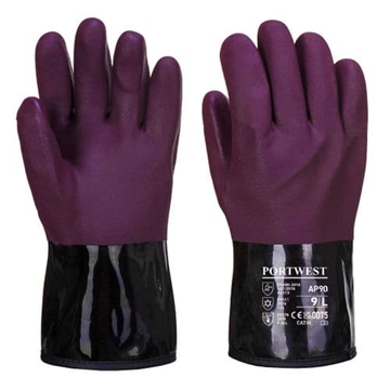 Suppliers of Chemical Protection Gloves