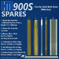 UK Manufacturers Of Specialising In Hand Operated Heat Sealers Spare Parts