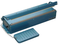 British Manufacturers Of HM 1800 E Medium Capacity Impulse Heat Sealer For Laboratories