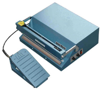 British Manufacturers Of HM 3100 CDL Impulse Heat Sealer For Laboratories