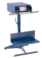 British Manufacturers Of HMS 66 Industrial Sack Sealer For Laboratories