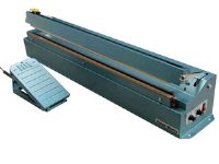 British Manufacturers Of HM 7600 CDL Impulse Heat Sealer For Laboratories