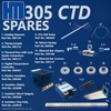 Cost Effective Foot Operated Spare Parts For UK Retailers