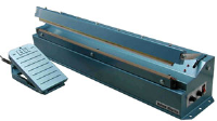Quality HM 6500 DL Impulse Heat Sealer For Hospitals In Kent