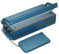 Quality HM 1300 D Medium Capacity Impulse Heat Sealer For Hospitals In Kent