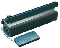 Economically Priced HM 1800 CD Medium Capacity Impulse Heat Sealer For The Packaging Industry In The UK