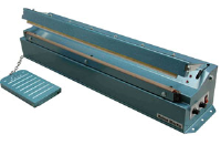 Economically Priced HM 6500 D Impulse Heat Sealer For The Packaging Industry In The UK