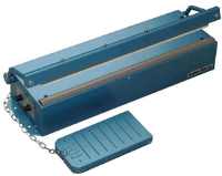 Economically Priced HM 1800 D Medium Capacity Impulse Heat Sealer For The Packaging Industry In The UK