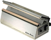 Economically Priced HM 2950 Stainless Steel Heat Sealer For The Packaging Industry In The UK