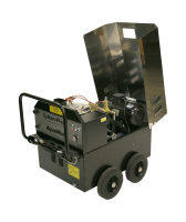 Commercial Grade Pressure Washers