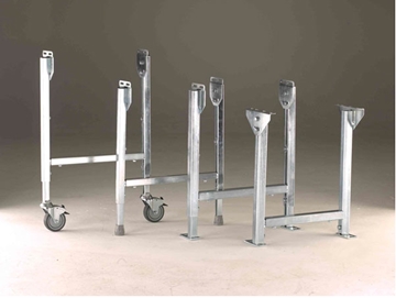 High Quality Conveyor Support Stand