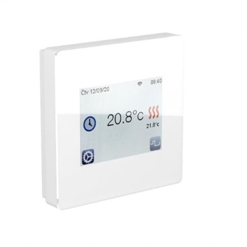 Easy to Use FlexelTouch WiFi Thermostat