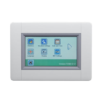 Central Wireless Thermostat (V24/ V24WiFi)