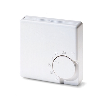 Easy to Use Manual Thermostat with Dial