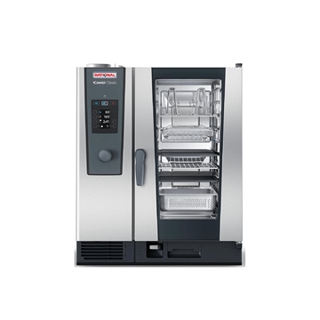 Rational iCombi Classic ICC101G/N 10-1/1 Natural Gas Combi Oven