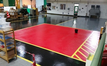 Strong Engineering Flooring Solutions