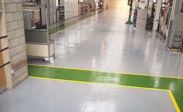 Non Slip Commercial Flooring Solutions