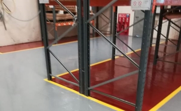 Heavy Duty Packaging Flooring Solutions