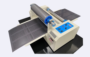 DF350 Digital Foiling Machine