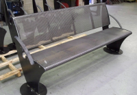 Stainless Steel Furniture Fabrication