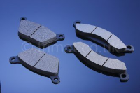 Disc Brake Pads For Elevator Industry