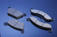 Highway Disc Brake Pads For Power Transmission Industry