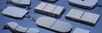 Custom Disc Brake Pads For Elevator Industry