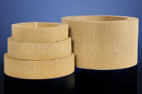 Woven Brake Linings For Drive Technology Industry