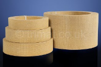 Woven Brake Linings For Oil & Gas Applications