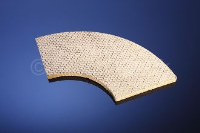 Woven Brake Linings For Military Industry