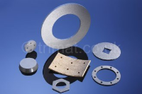 Press Moulded Products For Material Handling Applications