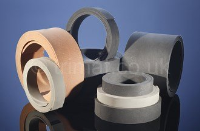 Roll Formed Rubber Based Friction Products For Oil & Gas Applications