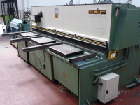 Suppliers Of Used Sheet Metal Guillotine Shears