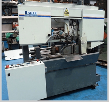 Used Automatic Band Saws For Sale