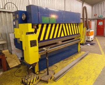Used Press Brakes For Sale