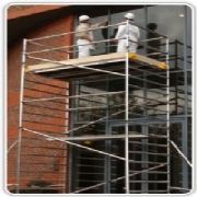 Advanced scaffolding