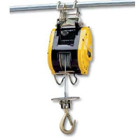 Compact Hoist Hire