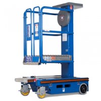 Eco Lift  Hire Cumberland