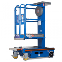 Eco Lift  Hire Leicestershire