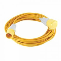 Extension Lead Hire  110V  16A