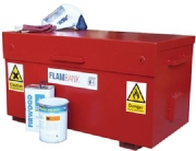 Flammable Product Safe Storage