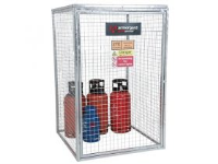 Gas Cage