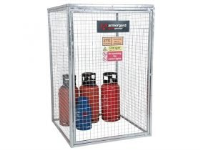 Gas Cage Standard Hire
