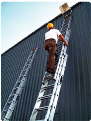 Heavy Duty Extension Ladders
