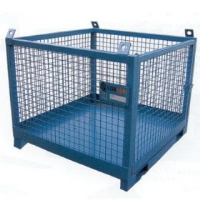 Heavy Duty Goods Carry Cage Hire