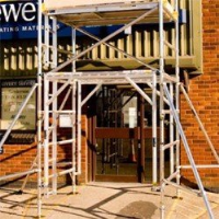 High Clearance Tower Hire