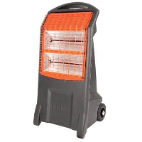 Infra Red Radiant Heater Hire